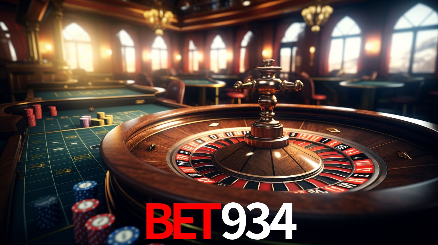 Live Casino bet934