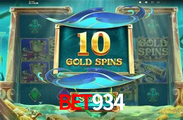 Descubra o Mundo do Cassino Online com bet934