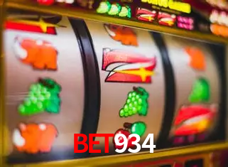 Descubra o Mundo do Cassino Online com bet934