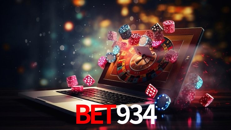 Inovações de Jogos na bet934: O Futuro das Experiências Interativas