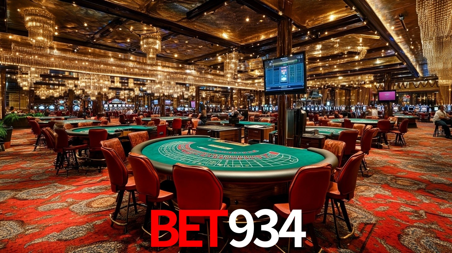 bet934: Seu Especialista em Apostas Esportivas Brasileiras
