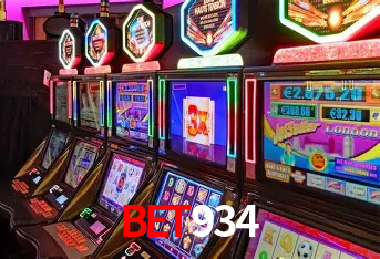 A Popularidade dos Caça-Níqueis no bet934