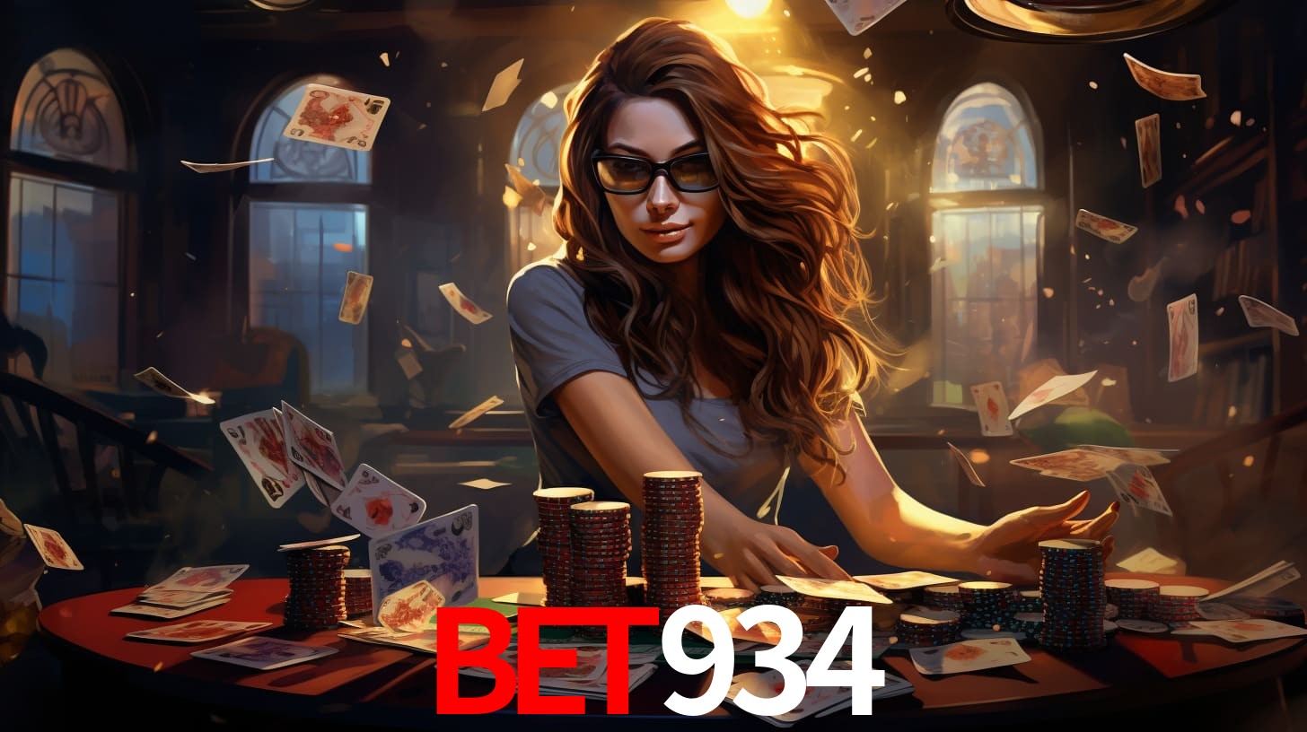 Roulette Table bet934