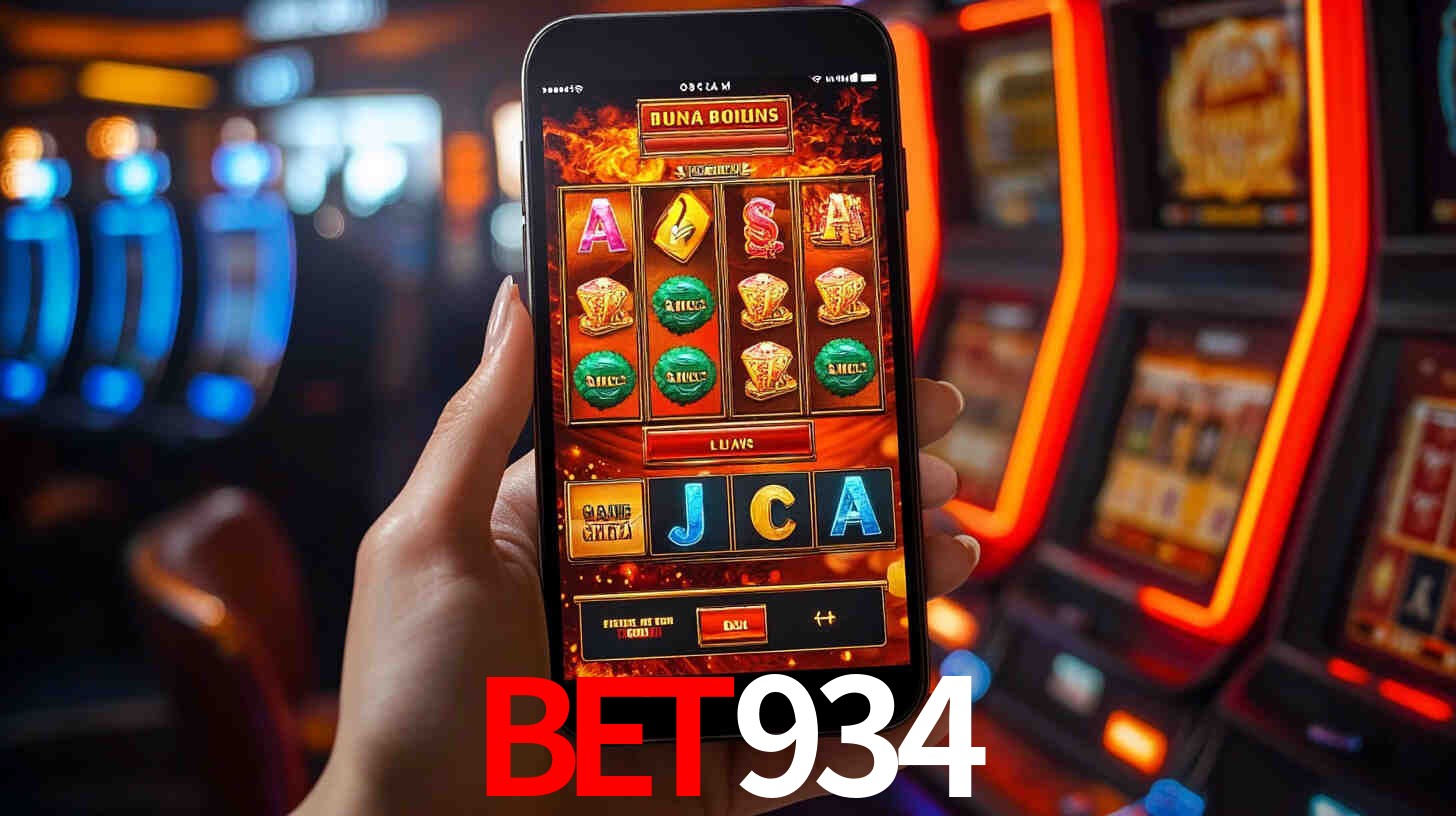 Sinta a adrenalina dos jogos de cassino com bet934