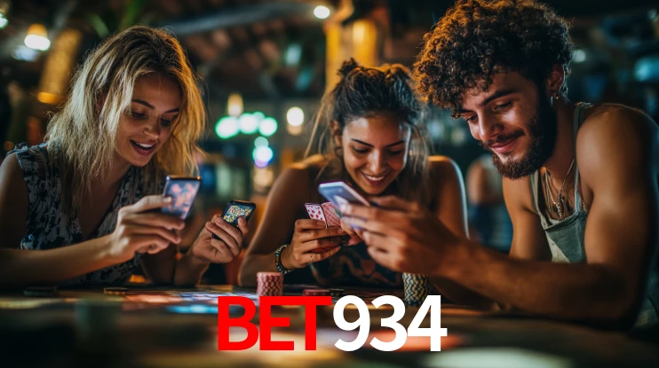 Welcome Bonus bet934