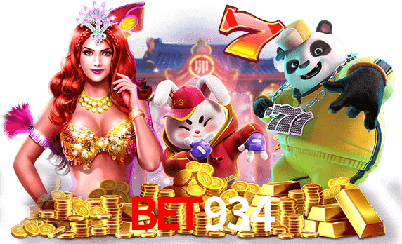 jogue em caça-níqueis ricos na bet934